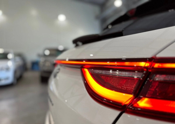 Kia Pro_cee'd cena 104900 przebieg: 83852, rok produkcji 2019 z Suraż małe 596